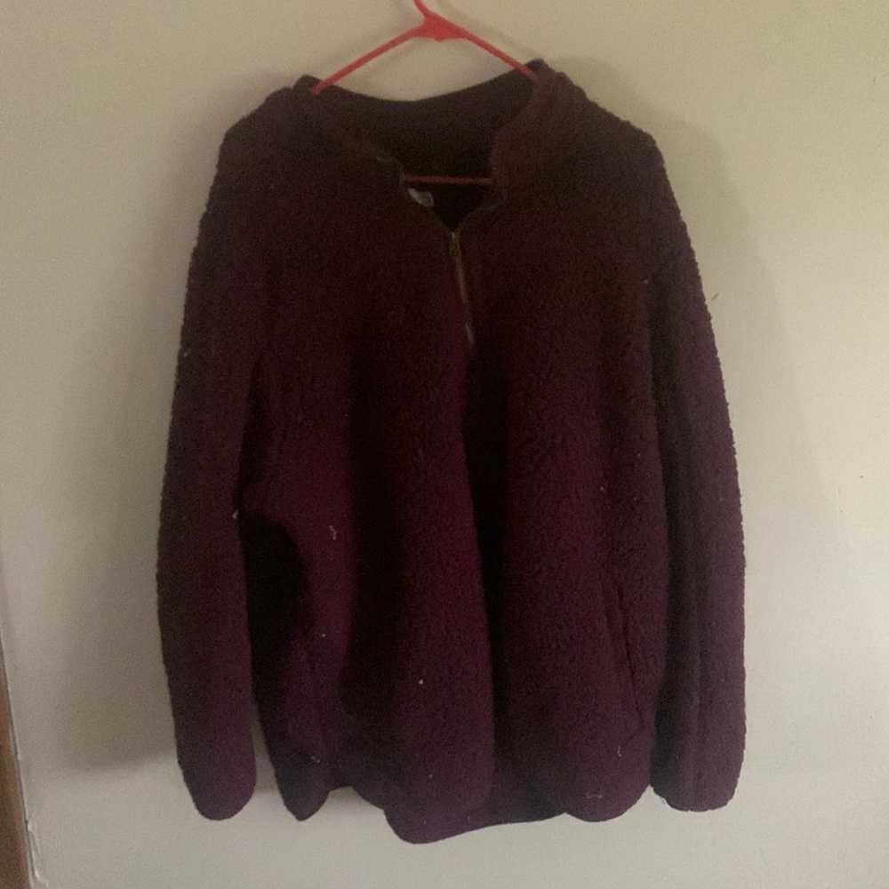 Zip up Sweater
